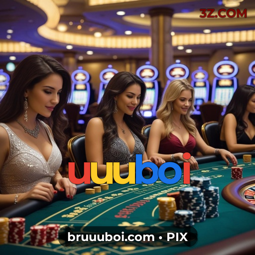 uuuboi: O cassino mais confiável traz as melhores oportunidades de vitória!