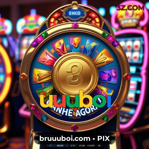 Promo uuuboi: Experiência de cassino online única no Brasil, só para você!