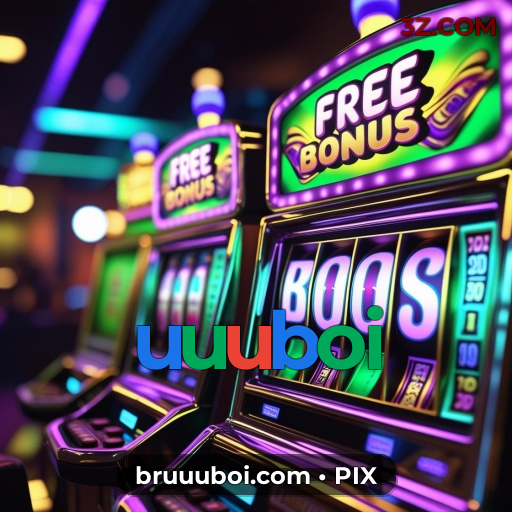 uuuboi: Sua jornada de sorte começa no cassino online mais confiável!