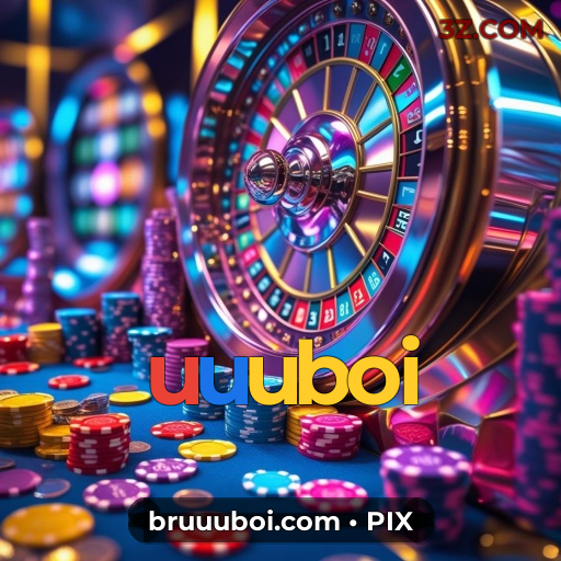 uuuboi: Participe da emoção do cassino online mais seguro e ganhe prêmios!