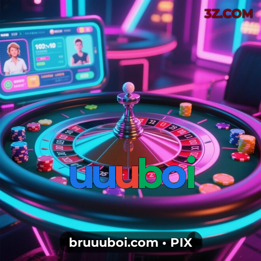 uuuboi: Cassino Online com Dealers ao Vivo e Roleta ao Vivo Brasil