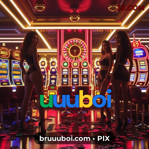 uuuboi: Cassino Online com Dealers ao Vivo e Roleta ao Vivo Brasil