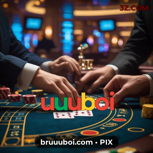 uuuboi.com – Cassino Online no Brasil com Slots, Blackjack e Promoções