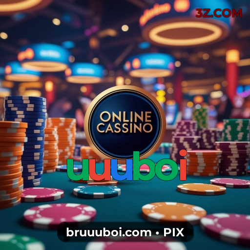 Cassino uuuboi | Bônus Exclusivos e Saques via PIX