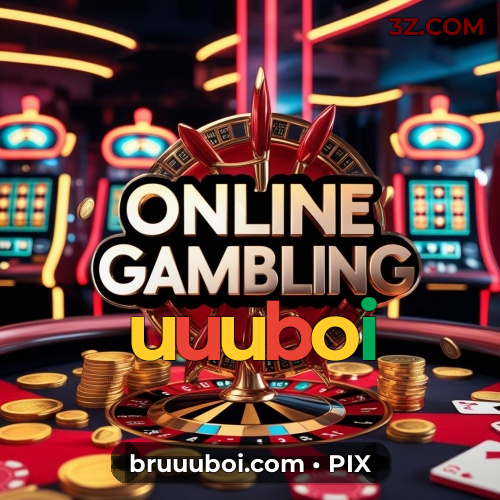 uuuboi: O cassino online mais confiável do Brasil está esperando por você!