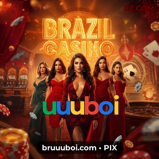 Cassino uuuboi | Bônus Exclusivos e Saques via PIX