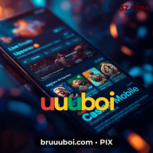 uuuboi.com – Cassino Online no Brasil com Slots, Blackjack e Promoções